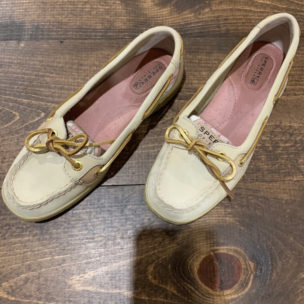 sperry top sider women size 6